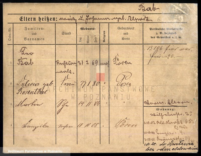 Obraz 7 z jednostki "Bab - Baczkiewicz"