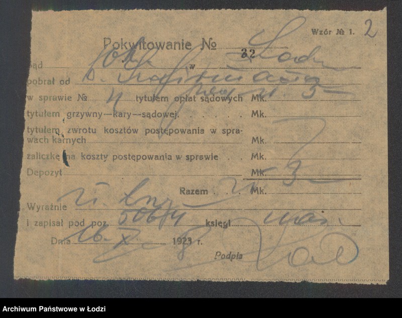 Obraz 4 z jednostki "Dawid Szafirman – sprzedaż galanterii"