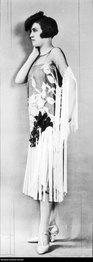 Obraz 14 z jednostki "Moda francuska"