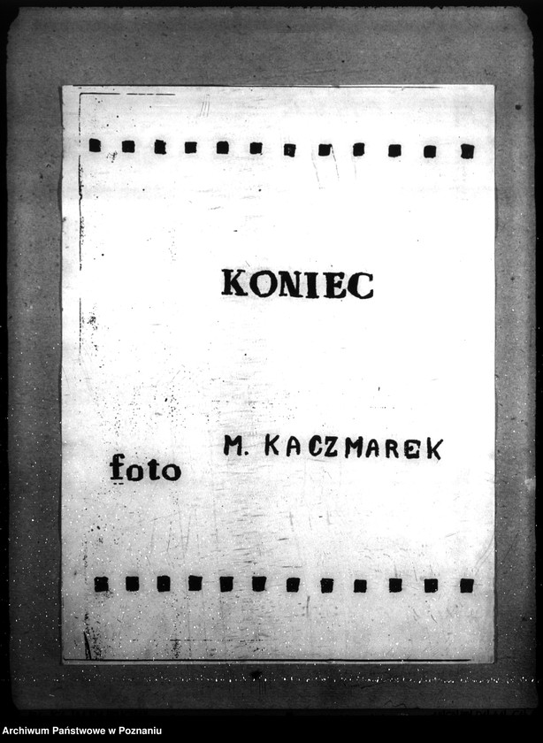 Obraz 15 z jednostki "Polizeidienststelle Dominikanerkloster, Posen"