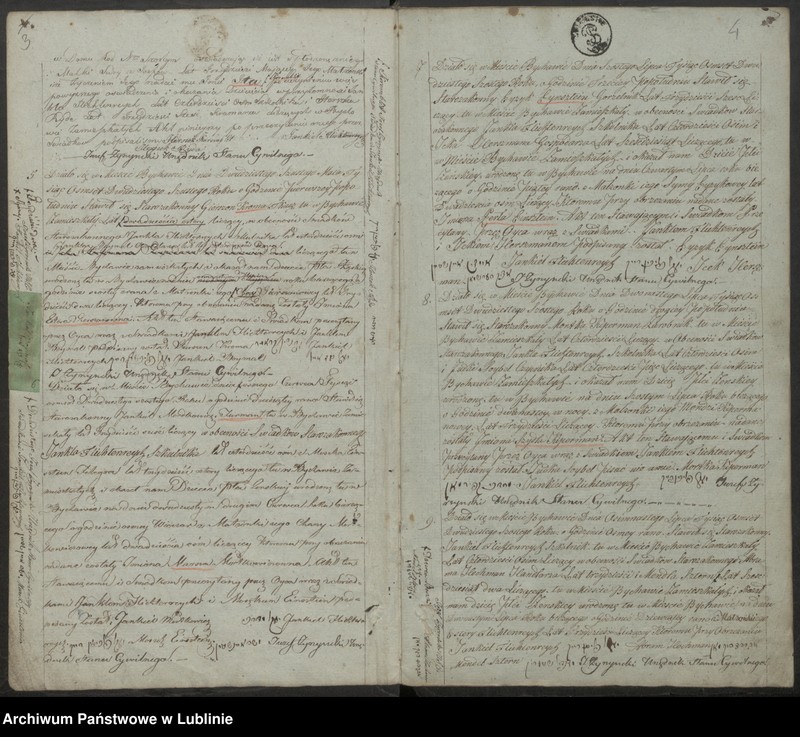 image.from.unit.number "Księga urodzeń, małżeństw i zgonów"