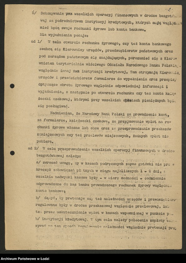 Obraz 3 z jednostki "Ministerstwo Przemysłu i Handlu; instrukcje i okólniki"