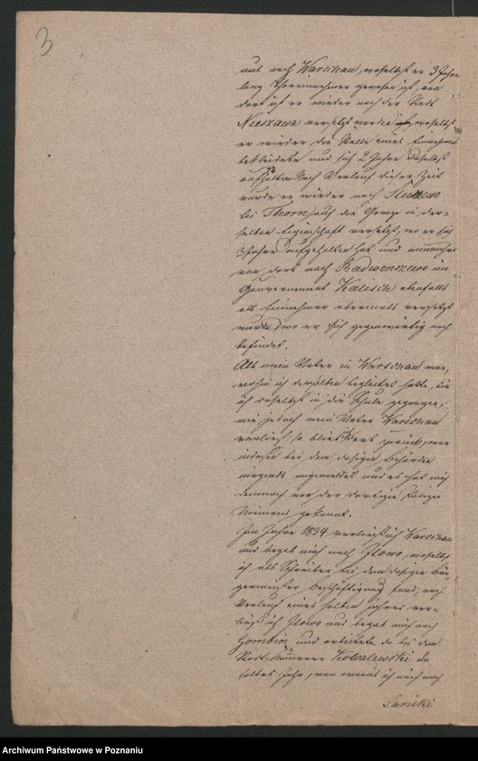 Obraz 6 z jednostki "A. betr. Julian von Kołudzki"