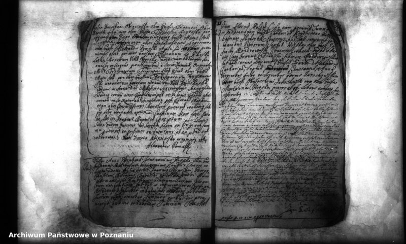 Obraz 18 z jednostki "Inscriptiones, resignationes [protocollon]"