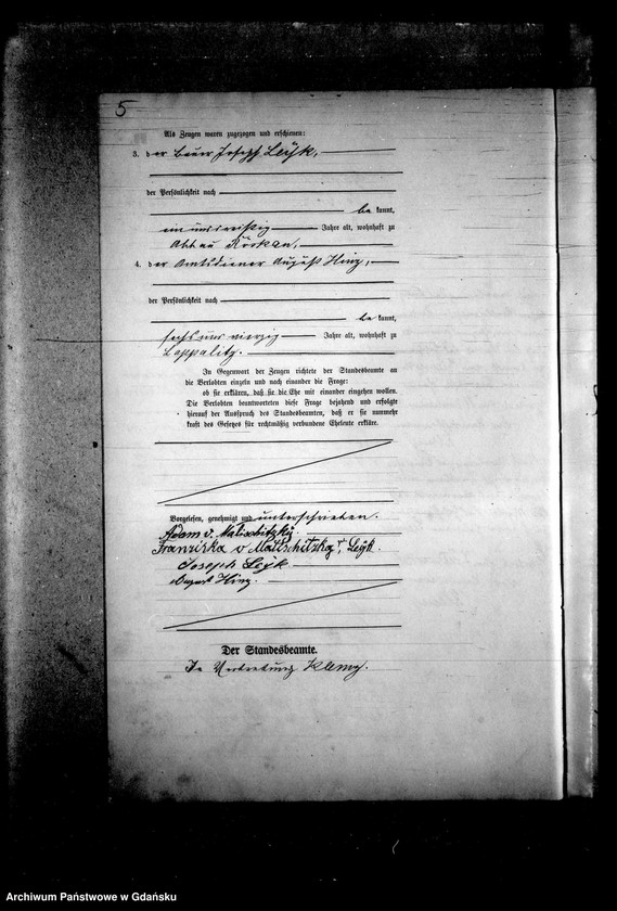 image.from.unit.number "Księga małżeństw"
