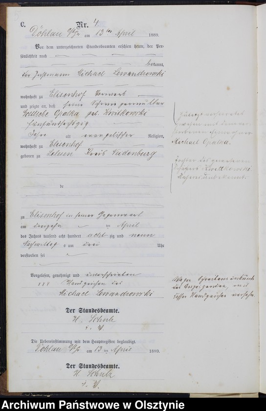 image.from.unit.number "Sterbe-Neben-Register Nr 1 - 11"