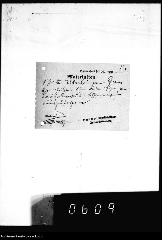 Obraz 17 z jednostki "[Dowody dostawy ubrań i czapek dla fimy] Sachsendahl Ostrowo"