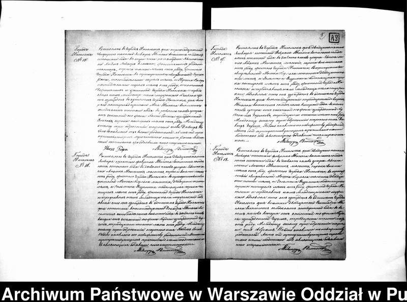 image.from.unit.number "Akta urodzeń, małżeństw i zgonów"