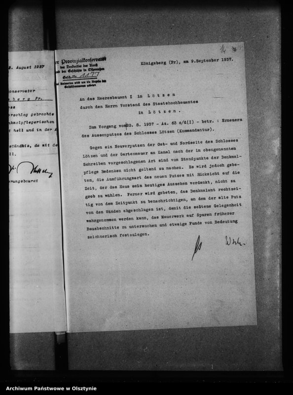 image.from.unit.number "Lötzen, Burg"