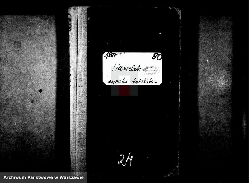 image.from.unit.number "Akta urodzeń, małżeństw i zgonów"