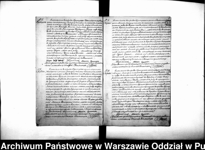 image.from.unit.number "Akta urodzeń, małżeństw, zgonów"