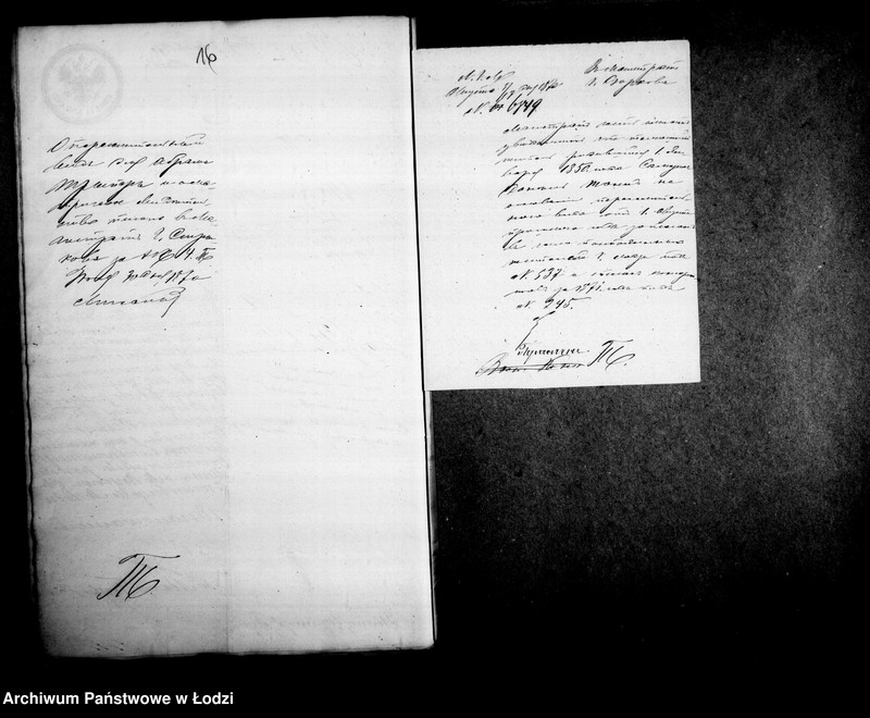 Obraz 19 z jednostki "O piereseleniach"