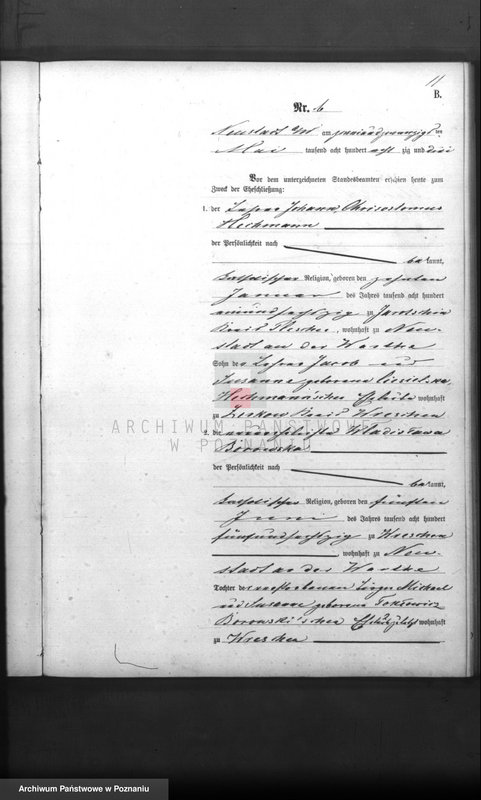 image.from.unit.number "Księga małżeństw"