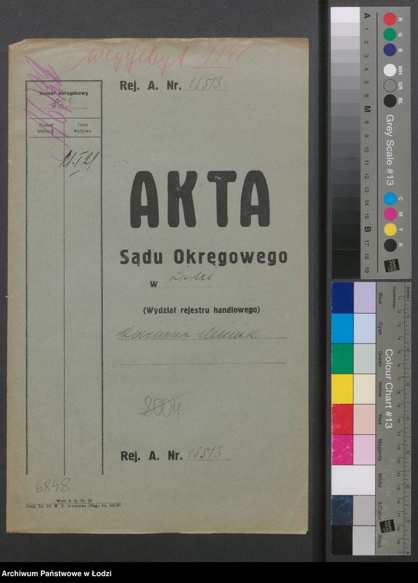 Obraz 2 z jednostki "Kazimierz Misiak- sklep spożywczy"