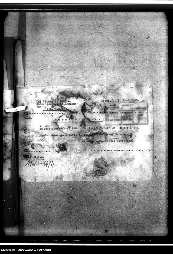 Obraz 7 z jednostki "Deutsches Wohnungshilfswerk - Lehmbauaktion"