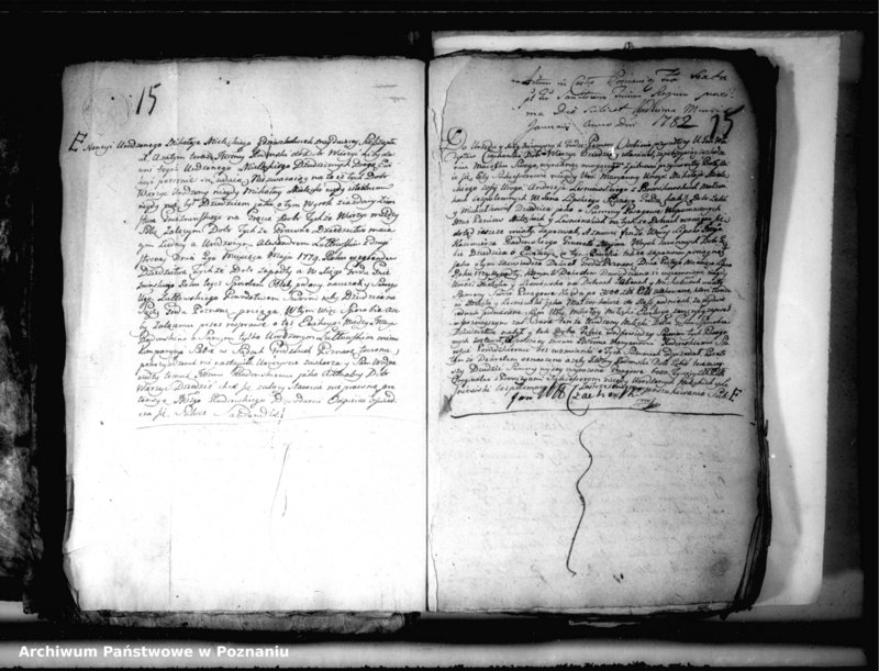 Obraz 19 z jednostki "Relationes [protocollon]"