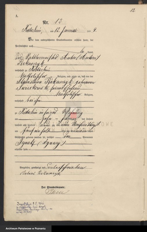 image.from.unit.number "Księga urodzeń"