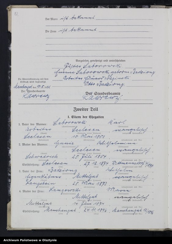 image.from.unit.number "Familienbuch/Zweitbuch/Nr 1 - 22"