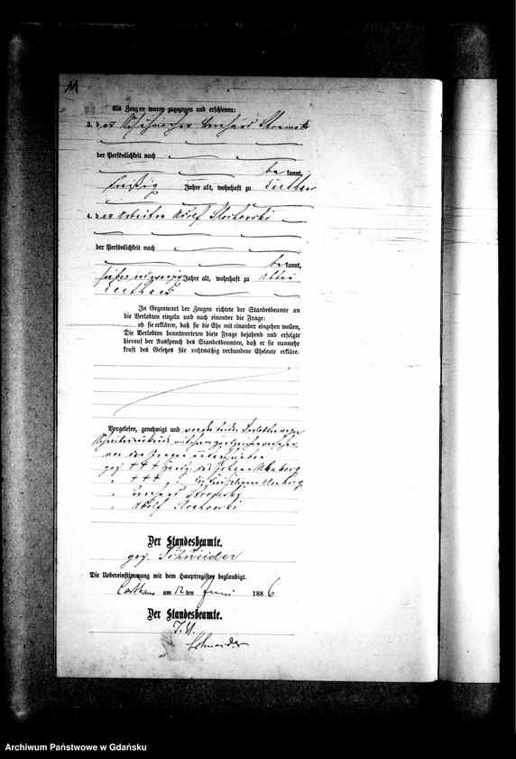 image.from.unit.number "Księga małżeństw"