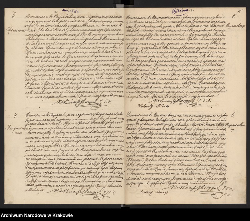 image.from.unit.number "Księga urodzeń, małżeństw i zgonów parafii Sieciechowice"