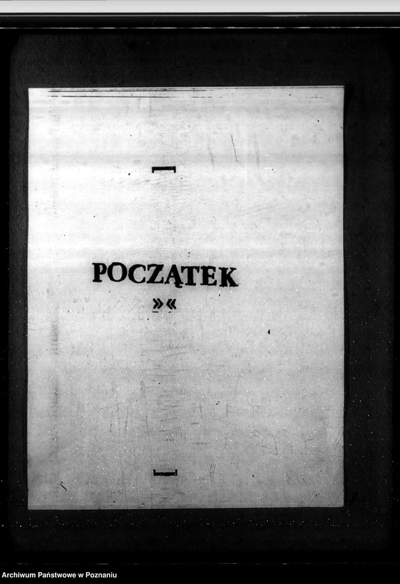 Obraz 3 z jednostki "Amtsärzte Kreis Samter (Szamotuły) - wyposażenie szpitali"