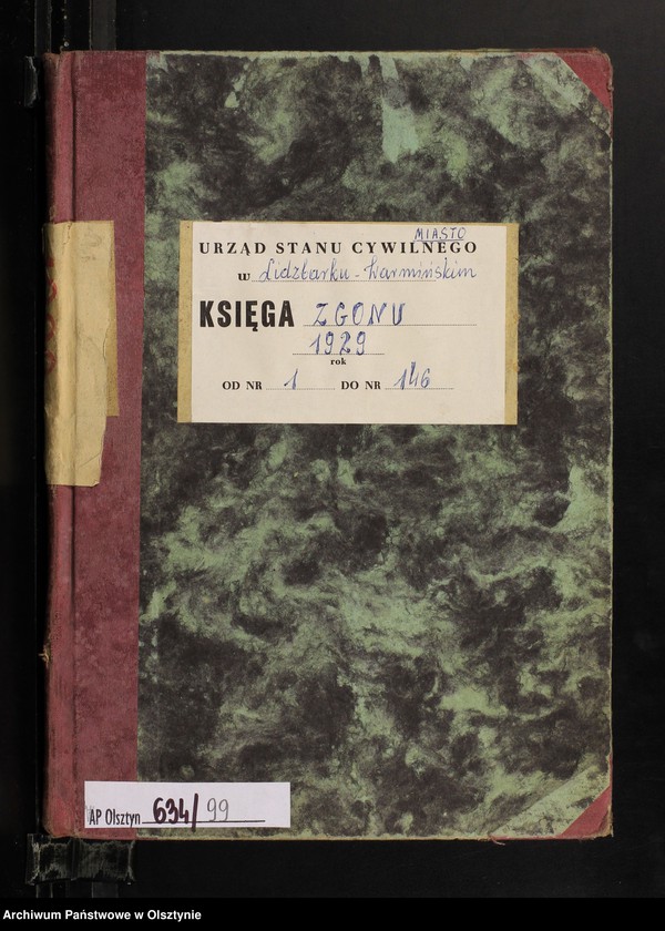 image.from.unit.number "Sterbe-Neben-Register Nr 1-146"