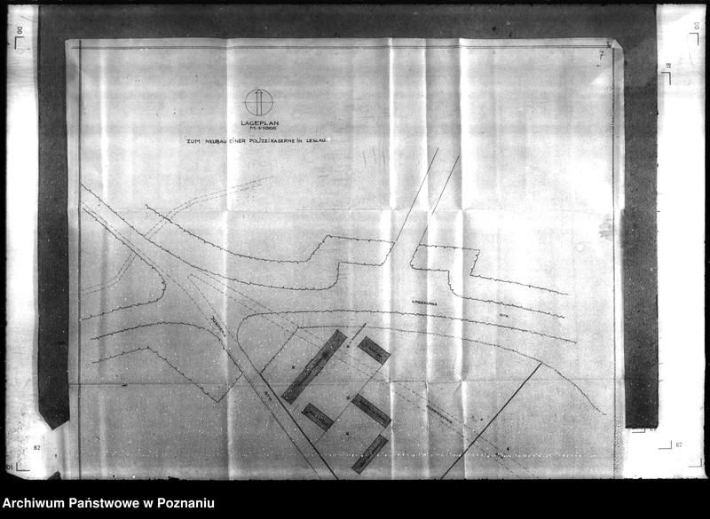 Obraz 11 z jednostki "Polizeikaserne Leslau (Włocławek)"
