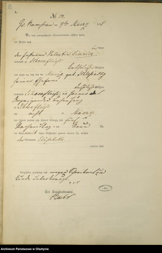 image.from.unit.number "Geburts-Haupt-Register Nr 1 - 72"