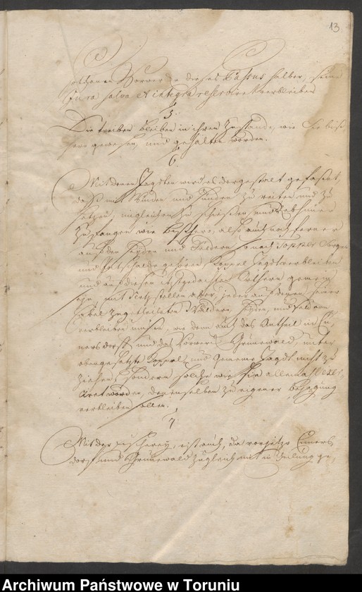 image.from.unit.number "[Sczaniec, Toporów, Kunowice (koło Świebodzina). Pisma urzędowe (m. in. Georga hr. z Oppersdorf) dot. ww. miejscowości]"