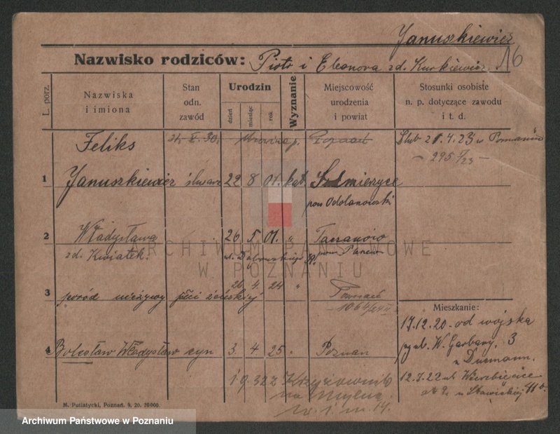 image.from.unit.number "Januszka - Jare"
