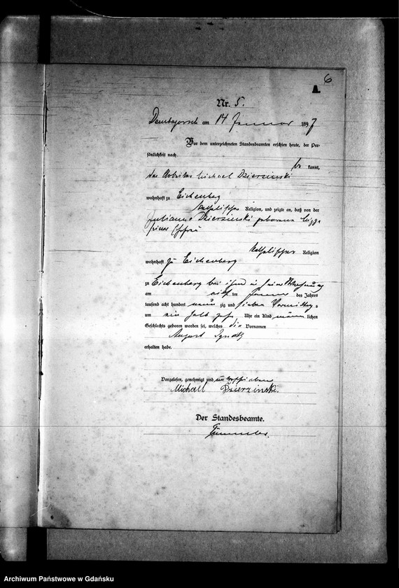 image.from.unit.number "Księga urodzeń"