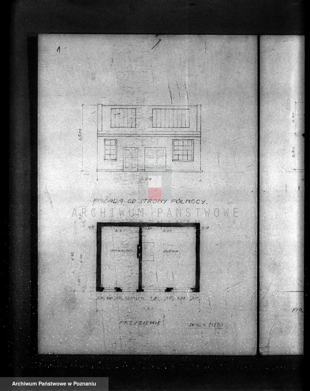 Obraz 5 z jednostki "Projekt Kuźni i spawalni firmy "Kabel Polski" Spółka Akcyjna w Bydgoszczy"