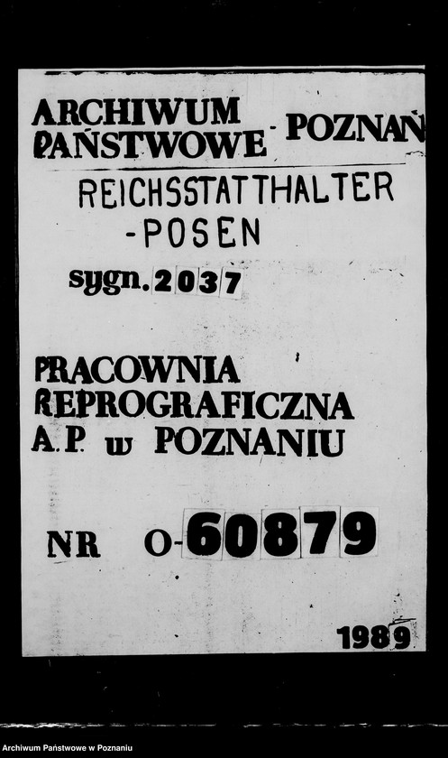 Obraz 1 z jednostki "Unbedingt Kriegswichtige Stellung und Notdienst der Ärzte"
