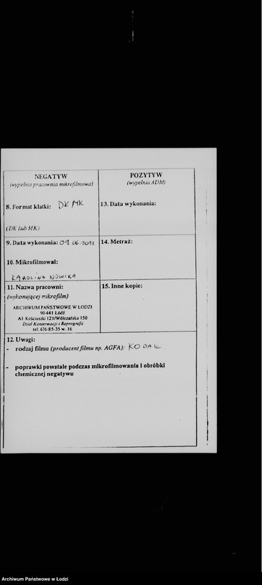 Obraz 3 z jednostki "[Księga urodzeń]"