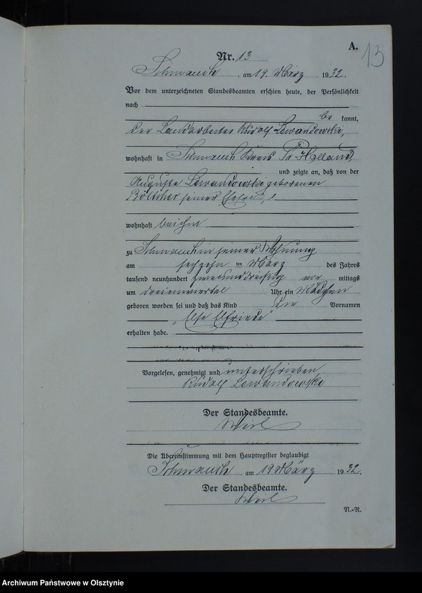 image.from.unit.number "Geburts-Register/Neben-Register/Nr 1 - 45"