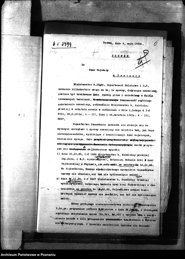 Obraz 10 z jednostki "Nosacizna - Ostrów"