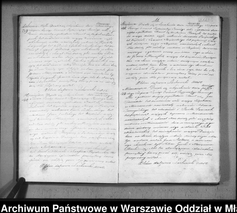 image.from.unit.number "Akta urodzin, małżeństw i zgonów"