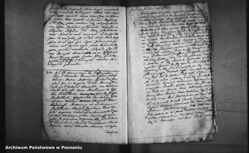 Obraz 9 z jednostki "Decreta officii [protocollon]"