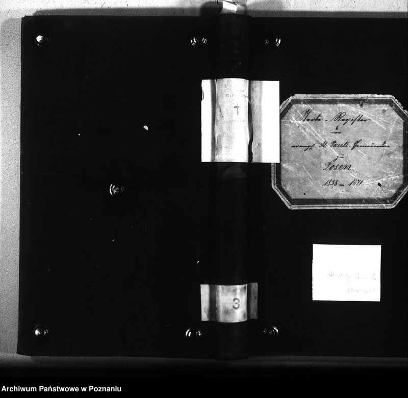 Obraz 2 z jednostki "Verstorbenenbuch"