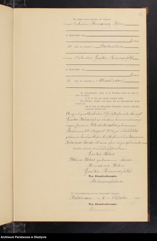 image.from.unit.number "Heiraths-Neben-Register Nr 1 - 9"