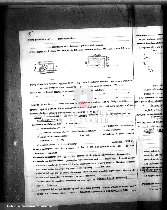 Obraz 9 z jednostki "Majętność Wronów pow. krotoszyński, własność Claassen nr woj. kotła 6064"