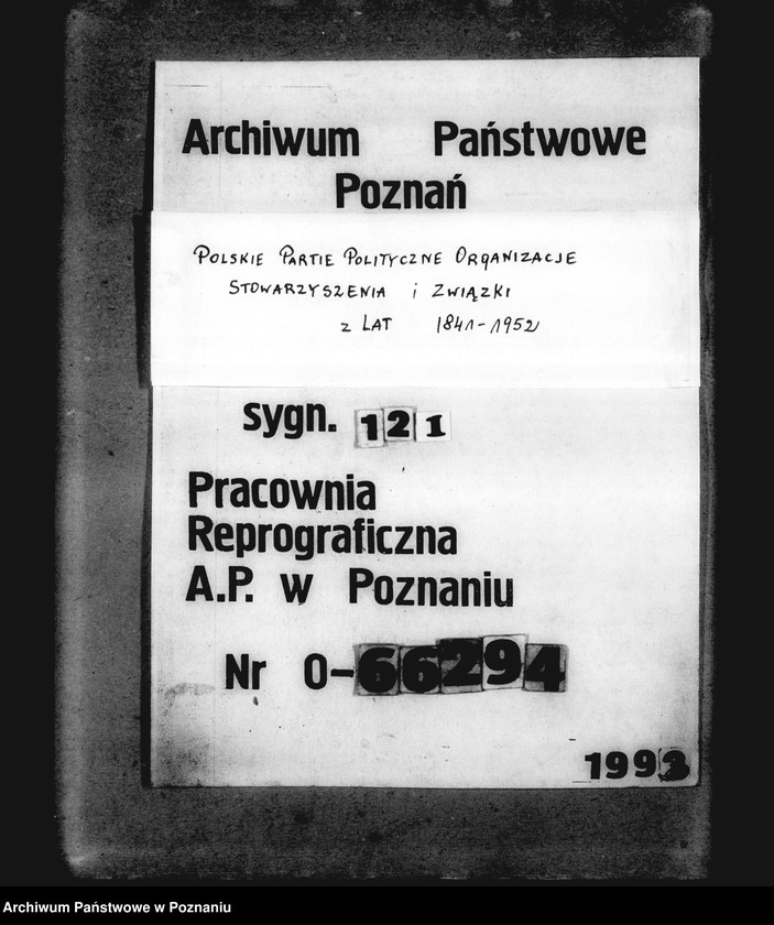Obraz 1 z jednostki "Fotografia VII Walnego Zebrania Związku Metalowców Zjednoczenia Zawodowego Polskiego w Królewskiej Hucie"