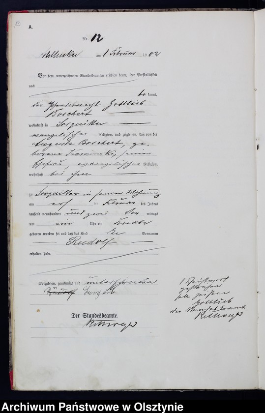 image.from.unit.number "Geburts-Haupt-Register Nr 1 - 117"