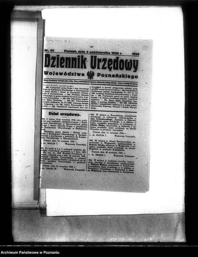image.from.unit.number "Bildung einer Entwaesserungsgenossenschaft in der Gemeinde Czerleinko"