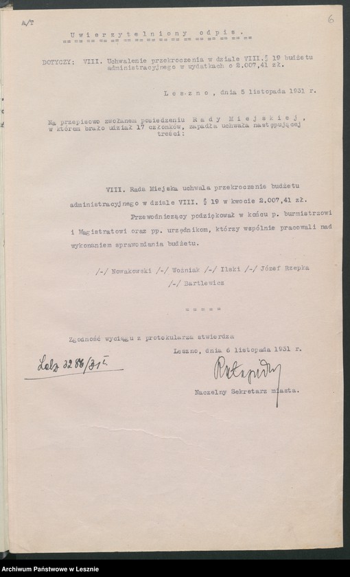 Obraz 9 z jednostki "[Sprawozdanie rachunkowe]"