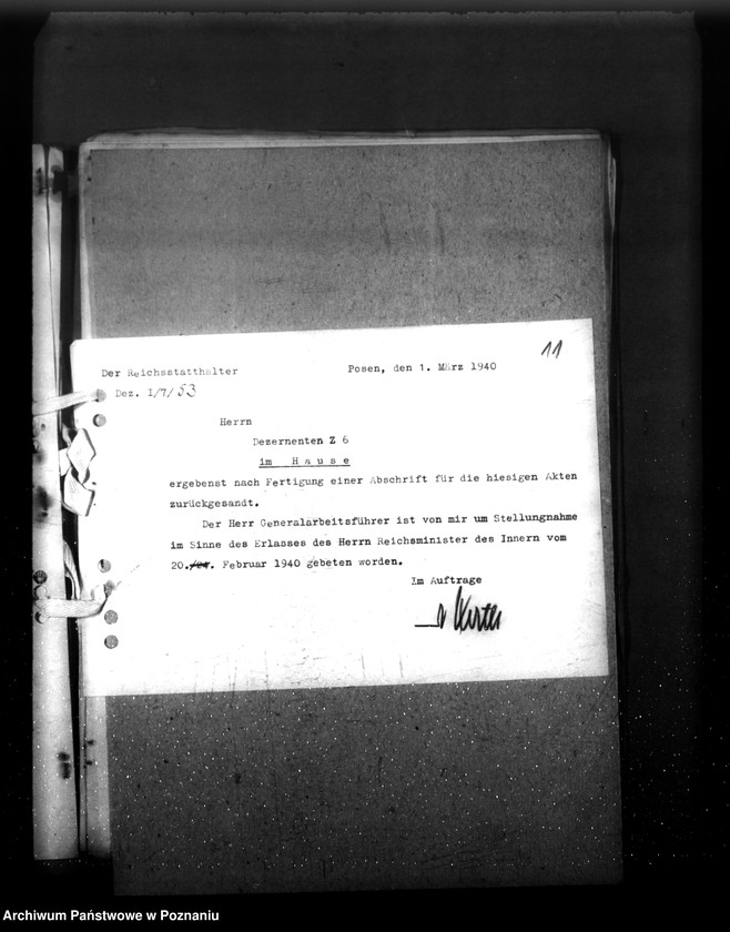 Obraz 15 z jednostki "Verordnungsblatt Nr. 21"