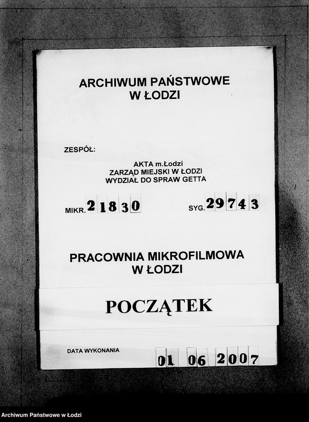 Obraz 1 z jednostki "28 Kassenbelege"