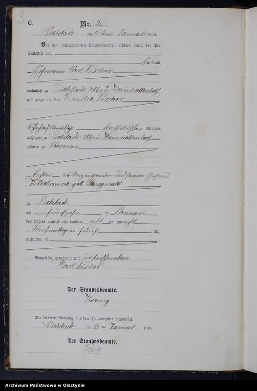 image.from.unit.number "Sterbe-Neben-Register Nr 1 - 58"