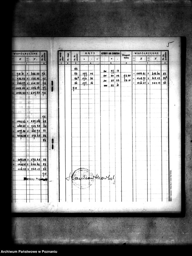 Obraz 9 z jednostki "Wykaz miar wsi Szczepidło powiatu konińskiego /wieś i majątek Brzeźno/ prace scaleniowe/"