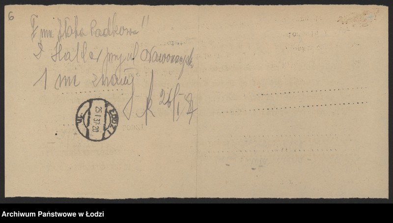 Obraz 8 z jednostki "„Złota podkowa” – Dawid Halber – sprzedaż galanterii"